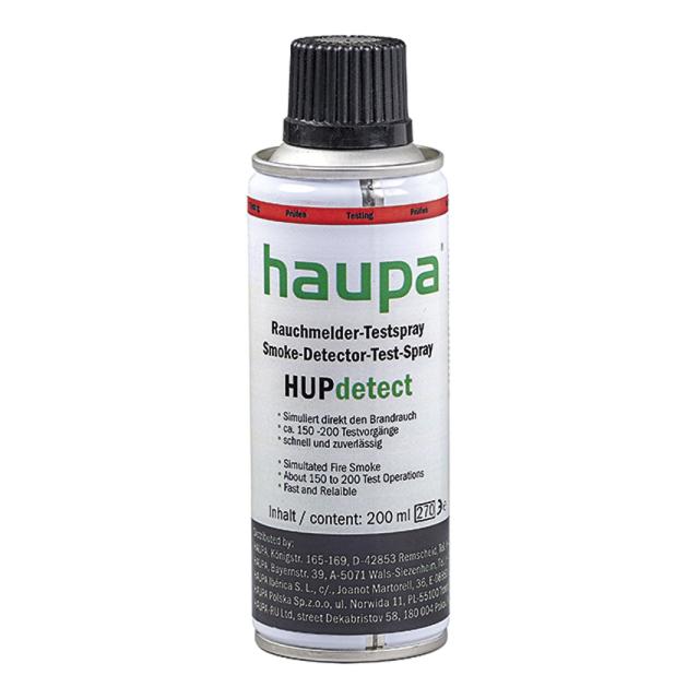 Spray testowy do wykrywania dymu HUPdetect, 200ml