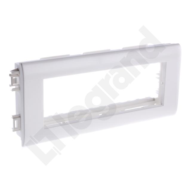 Uchwyt M45 6 Modułów Pokrywa 80 330262 LEGRAND
