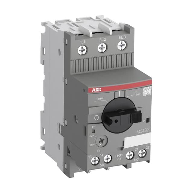 Wyłącznik silnikowy ze stykami pomocniczymi MS132-12-HKF1-11 1SAM350005R1012 ABB