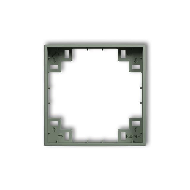 Ramka pośrednia szałwiowy