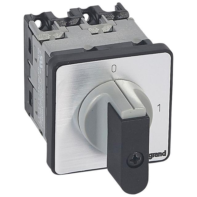 PRZEŁĄCZNIK KRZYWKOWY 0-1 PR12 16 A 3P, Legrand