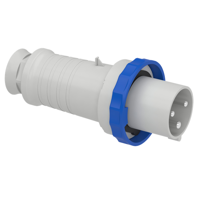 Wtyczka Pratika 2P+PE 63A