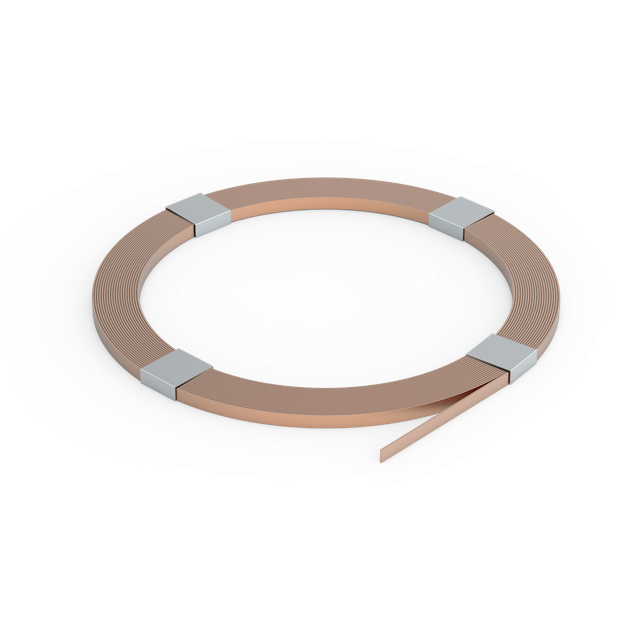 BEDNARKA 30*4 MIEDZIOWANA