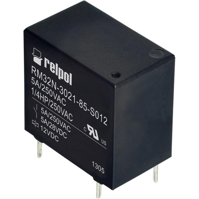 Przekaźnik Miniaturowy RM32N-3011-85-1005 2615026 RELPOL