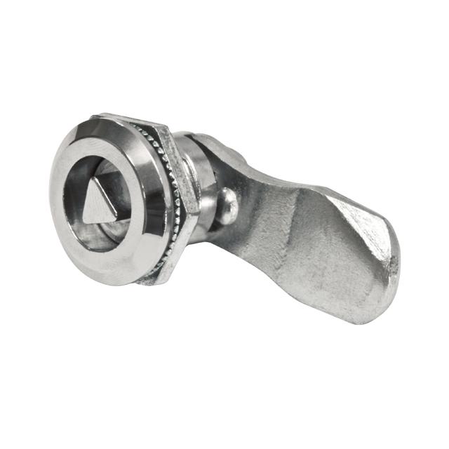 Zamek z wkładką trójkąt LK-T9-M22