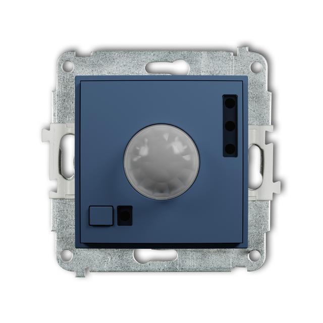 MINI Mechanizm elektronicznego czujnika ruchu  navy blue