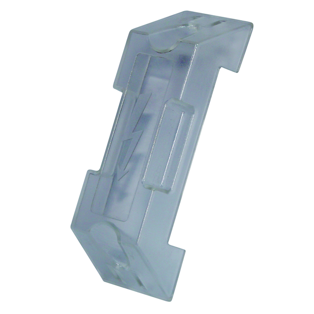 A-GU00-3 - Osłona wkładek w listwach o wielkości 00/100 mm