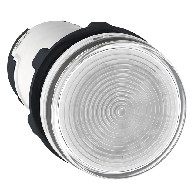 Harmony XB7 Lampka sygnalizacyjna bezbarwna bez żarówki 250V XB7EV67P Schneider