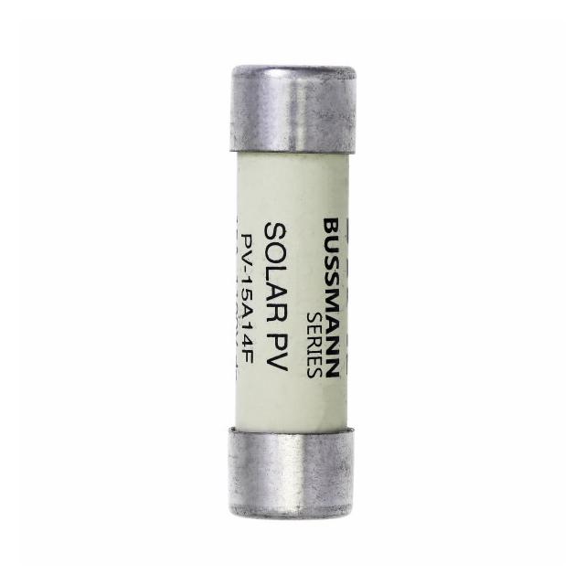 15AMP 1100VDC SOLAR FERRULE 15A 1100Vdc wkładka cylindryczna 14x51 do PV PV-15A14F EATON