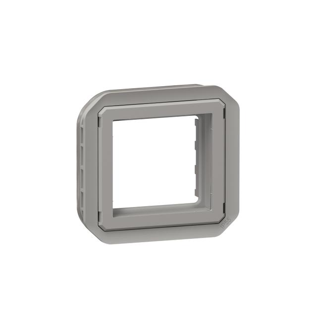 NOWE PLEXO - ADAPTER ARTEOR/MOSAIC BEZ KLAPKI MECHANIZM SZARY