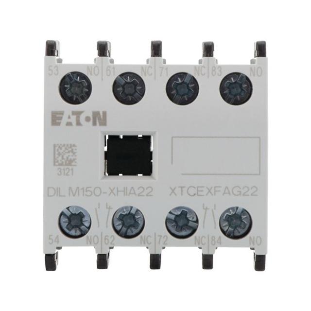DILM150-XHIA22 Moduł styków pomocniczych 2Z 2R 283464 EATON