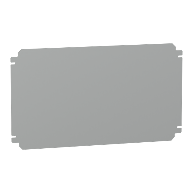 Spacial Płyta montażowa pełna ocynkowana do SBM 300x500 mm