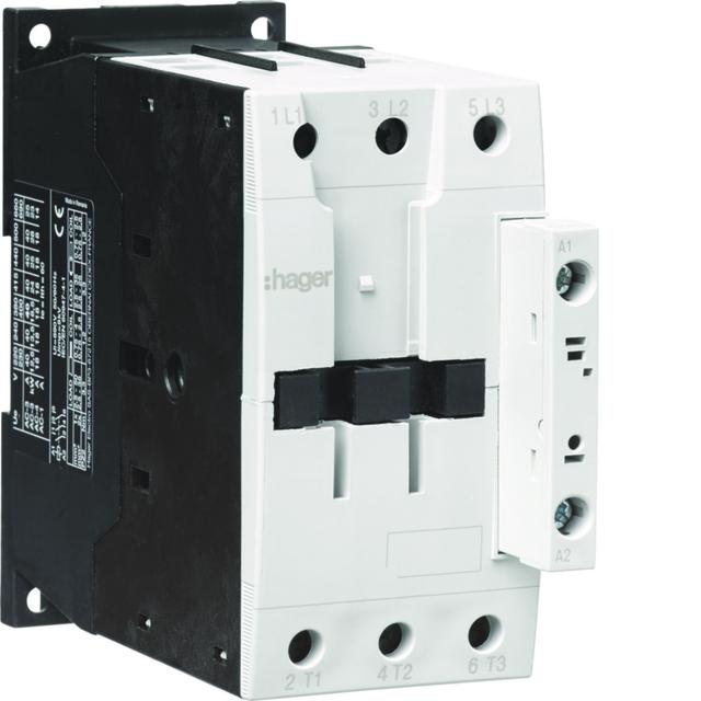 Stycznik mocy 3P 40A 230 V 50 Hz/240 V 60 Hz