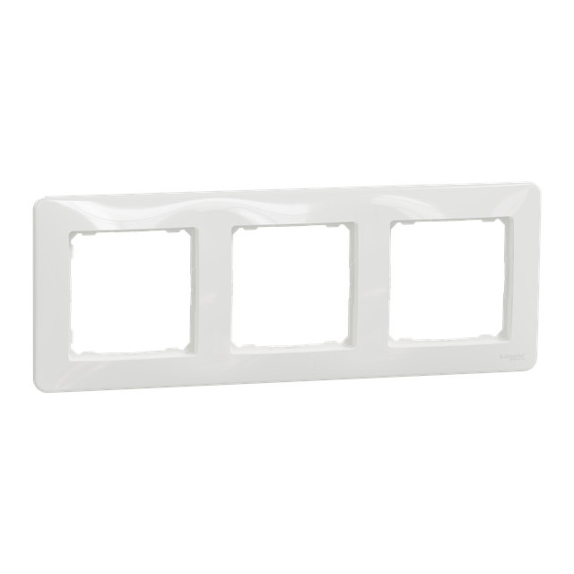 Sedna Design, ramka 3-krotna, biała