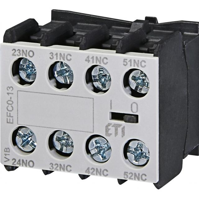 Styki pomocnicze EFC0-13 004641527 ETI