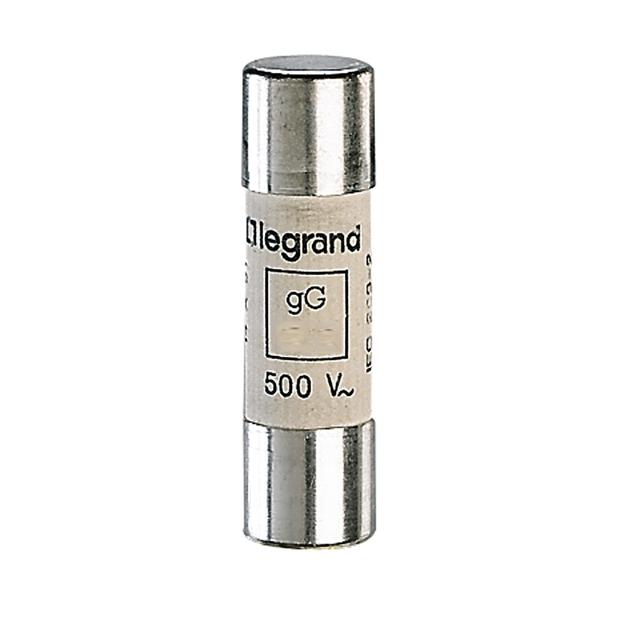 Wkł. Bezp. Cyl. Gl 6A 14x51 Hpc 014306 LEGRAND