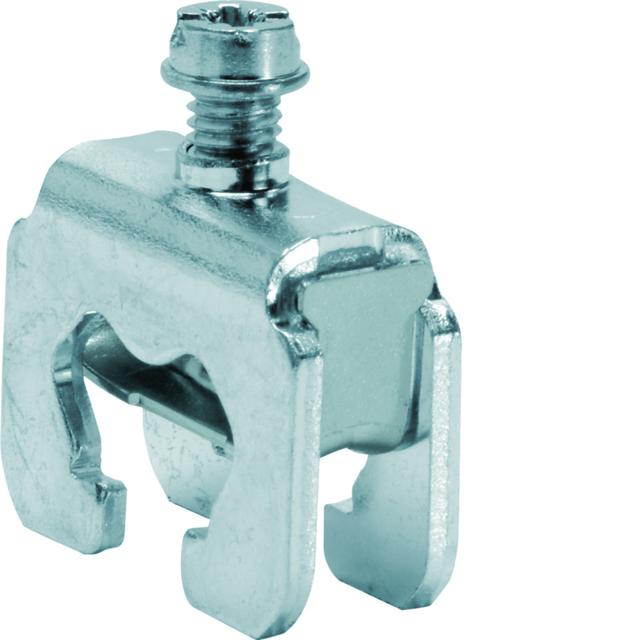 Zaciski do szyn zbiorczych 15-25mm2 Cu 12x5mm K96A HAGER