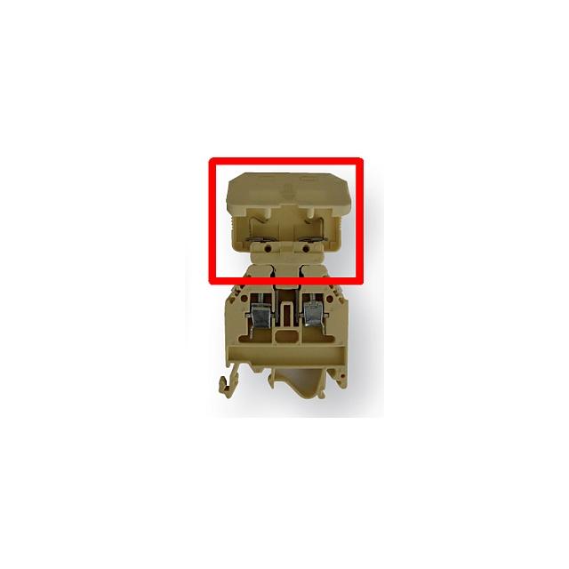 VE4D1 - Wtyczka z diodą prostowniczą - do złączki VSV 4 PA (..N,.. +)