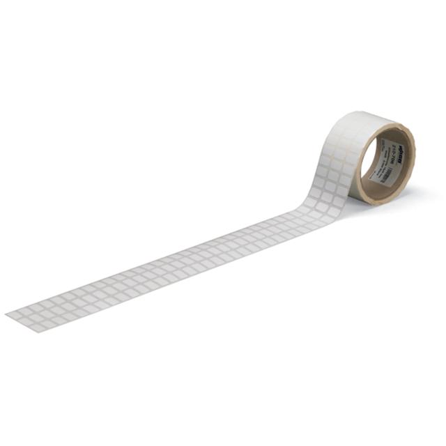 Rolka z etykietami 9x15mm kolor biały 3000 szt. w rolce 210-706 WAGO