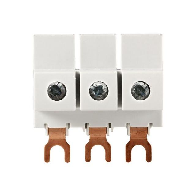 BK25/3-PKZ0-E Zacisk zasilający do mostków 3p 25mm2 UL rozrusznik E 262518 EATON