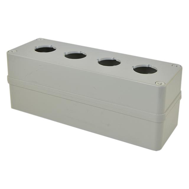 Kaseta K4 poliwęglan otwory fi30mm W0-KASETA K4PCC PROMET