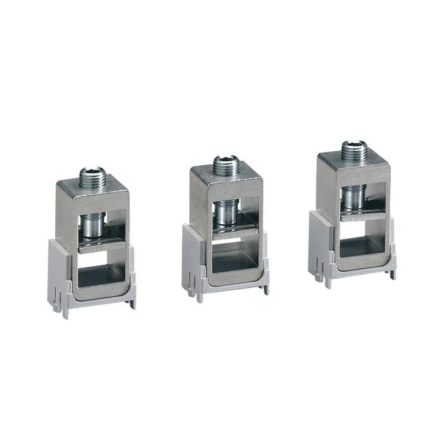 Zaciski Klatkowe(3) DPX3 250 Przył Al/Cu 421030 LEGRAND