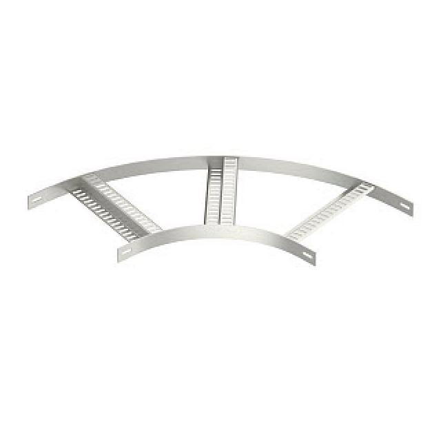 SLZB L 90 400 A4 Łuk 90°