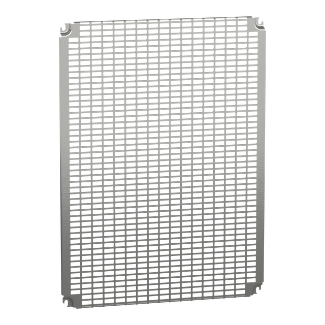 Spacial Płyta montażowa Telequick do obudów wiszących 800x 600mm