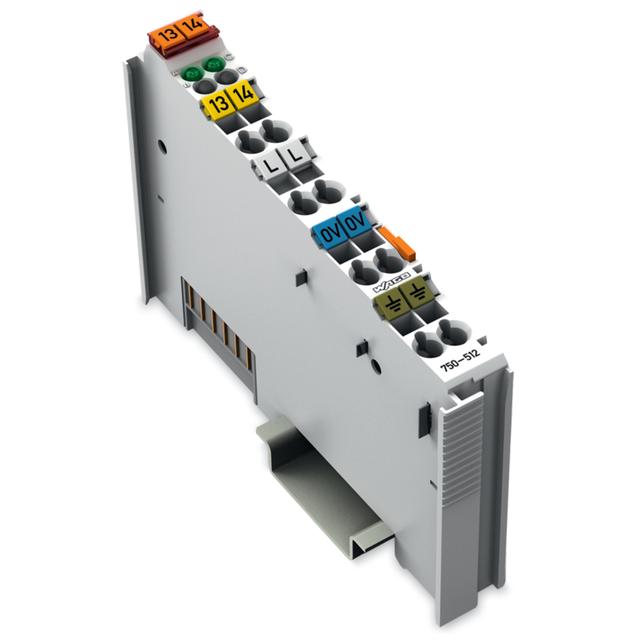 moduł 2DO 230V AC 2,0A przekaźnikowy 2z WAGO