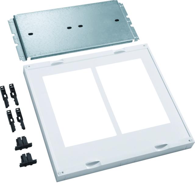 univers N Podzespół 450x500mm dla 2x NH1 UC32ST1 HAGER