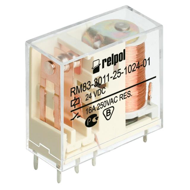RM83-3011-25-1012-01 Przekaźnik Miniaturowy 859562 RELPOL