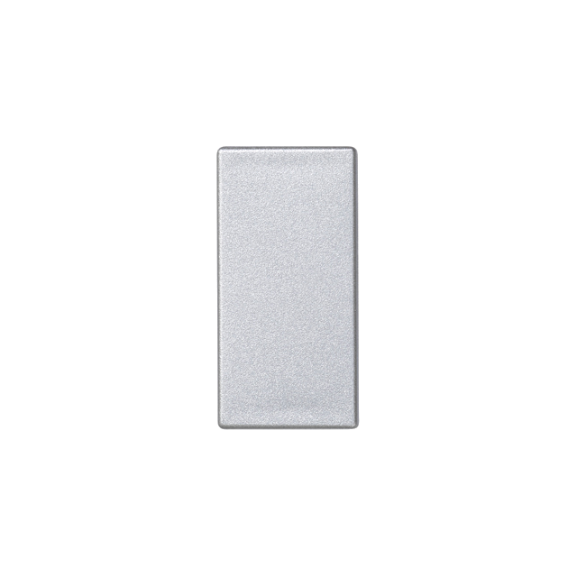 Simon Connect Zaślepka K45/2 225x45mm aluminium K105/8 KONTAKT