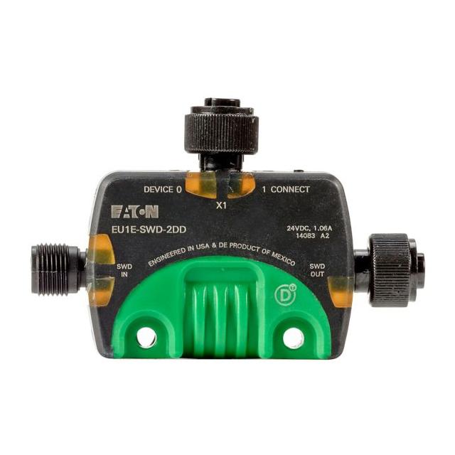 EU1E-SWD-2DD Moduł IP67 - 2we / 2 wy cyfrowe SmartWire-DT 174715 EATON