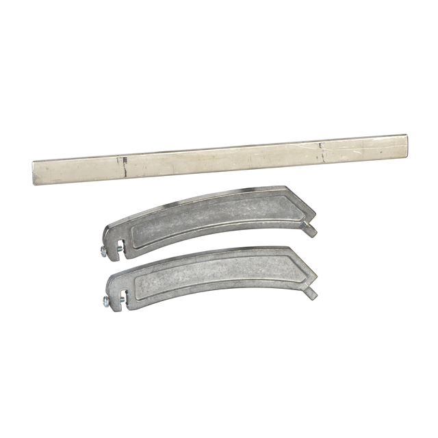 Modicon X80, zestaw połączenia ekranującego do płyt typu rack M340, 4 otwory