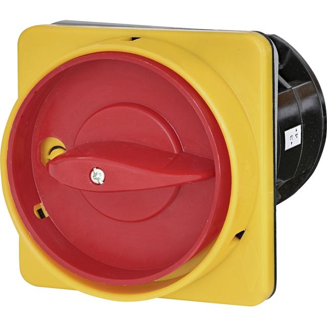 Przełącznik 0-1 bezp. z blokadą 0 3P CS 100 10 U LK 004773073 ETI