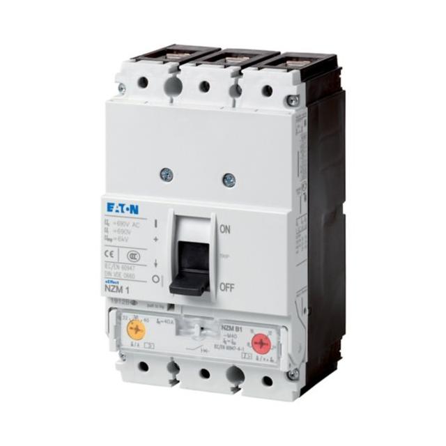 NZMN1-M63 Wyłącznik mocy 3P 63A 265720 EATON