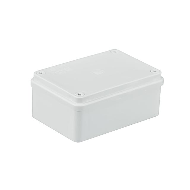 Puszka natynkowa 120x80x50, bez dławików, IP65 S-BOX 216B PAWBOL