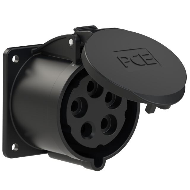 GN.TAB.IP44 32A5P 75MM 500V 7H