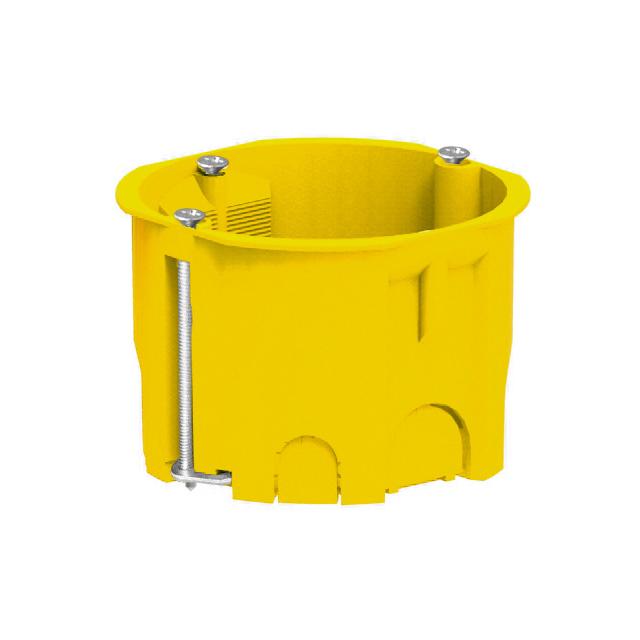 PUSZKA P/T PK-60F DO ŚCIAN PUSTYCH SAMOGASNĄCA