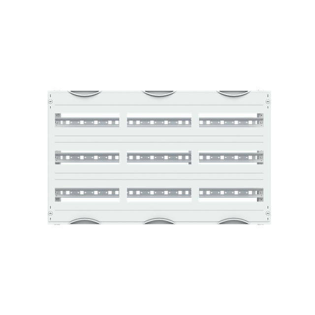 MBG303 Zestaw moduł pod aparaty na szynę DIN (do samodzielnego montażu)