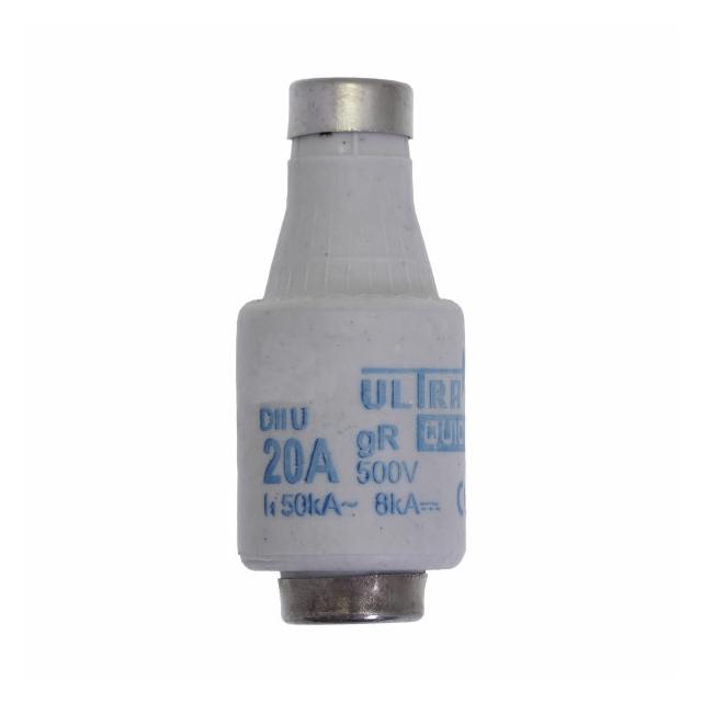 FUSE-D2 20A F GR 500VAC E27 Wkładka DII 20A F GR 500VAC E27 20D27R EATON