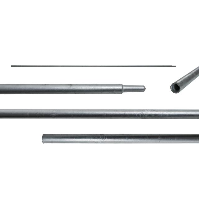 Uziom bezgwintowy przedłuzka 1,5m oc. Ogn.