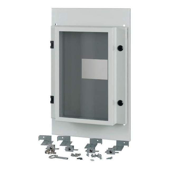 XMN43F04C-55-XMV Pokrywa czołowa IP55 NZM4 3P stacj. +blok. mech. (rękojeść) W=425mm 180495 EATON