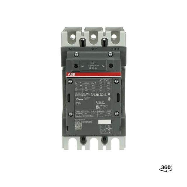 Stycznik AF205-30-00-11 24-60V 1SFL527002R1100 ABB