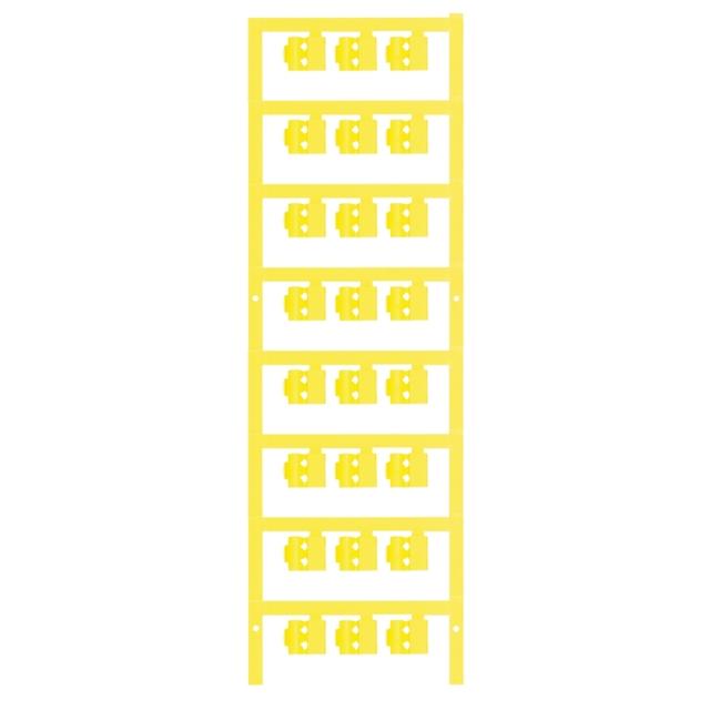 SFC 2/12 MC NE GE System kodowania kabli, 3 - 5 mm, 5.8 mm, poliamid 66, żółty /120szt./ 1758320004 WEIDMÜLLER