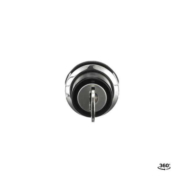 Przełącznik obrotowy kluczykowy 2poz. M2SSK1-301