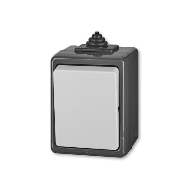 3553-80929 S^PRZYCISK ZWIERNY N/T IP44