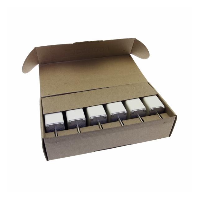 FUSE 40A 690V aR DIN 1 HSDNH Wkładka szybka 40A 690V aR DIN 1 podwójny wskaźnik 170M3808D EATON