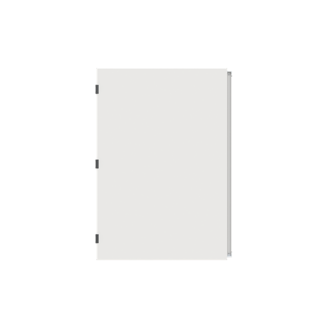 TZB307L Pełne drzwi szerokość 3PW wysokość 7GU lewe