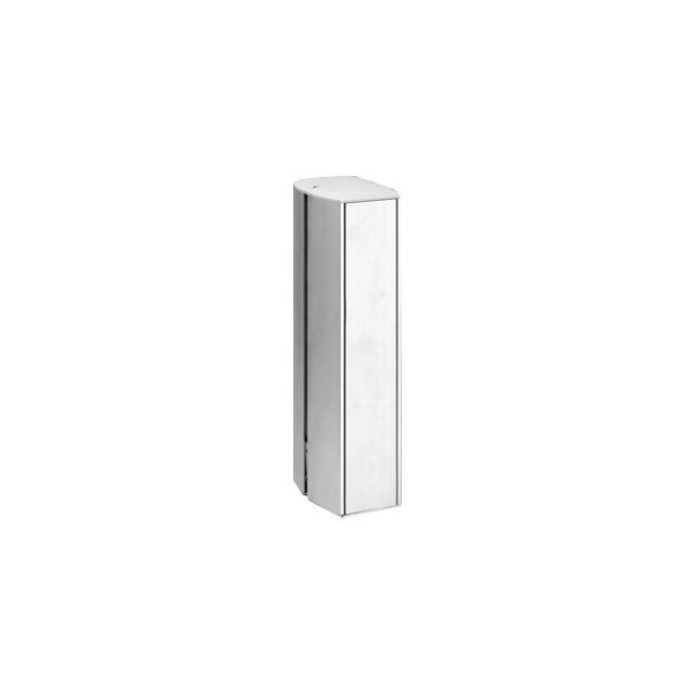 Simon Connect Minikolumna owalna 2-stronna wys.310mm 110x80mm 2x6xK45 aluminium ALK726/8 KONTAKT